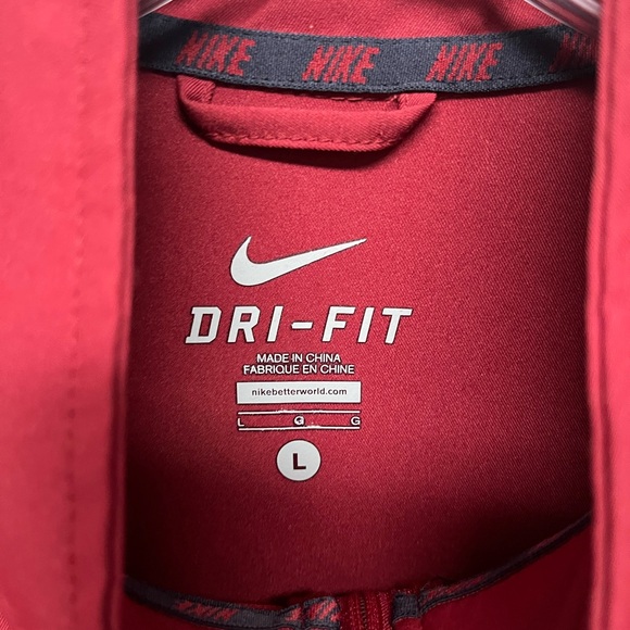 Men’s Nike Dri-Fit L Jacket - Picture 5 of 7